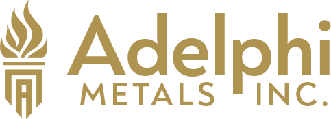 Adelphi Metals Inc. logo